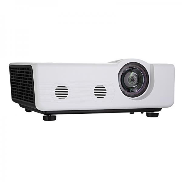 Quality 4200 Ansi Lumens DLP Laser Projector For Education Holographic for sale