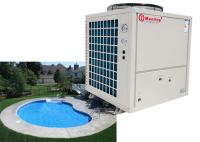 China Meeting 3 Phase Voltage MDY50D Pool Heat Pump Inverter System For Inground Pool Spa Hot Tub factory