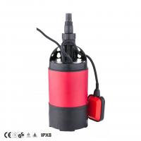 China Whaleflo 250W Electric Submersible Pump 5000Ltr/hr Garden Clean Water Pump Well Draining 230V 50Hz Max Lift 6Meters factory