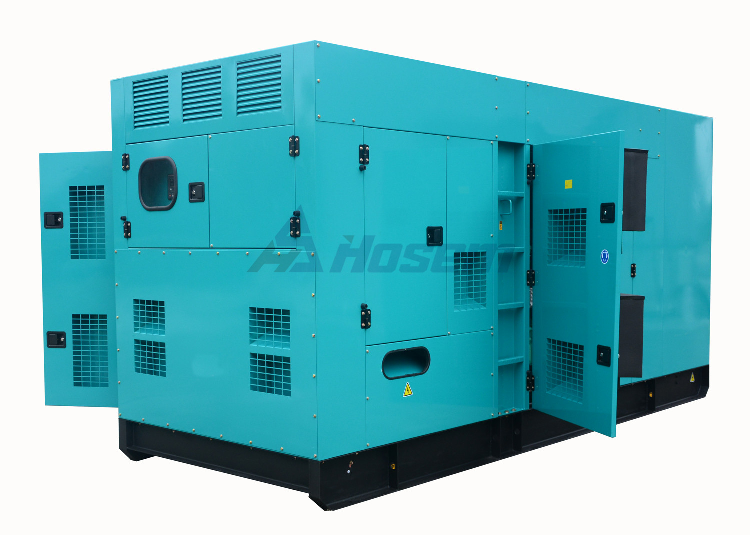 500kW Diesel Generator Set Powered by Cummins Diesel Engine KTAA19-G6A for Industrial