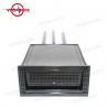 China 8W High Power WiFi Mobile Phone Signal Jammer 3dBi External Omni - Directional factory