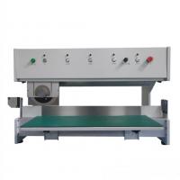 China Aluminum PCB board v-cut separator separating machine pcb v cut machine SMD PCB Cutter for sale