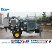 Quality Tension Stringing Equipment Hydraulic Tensioner Max Reverse Pulling Force 35kN for sale