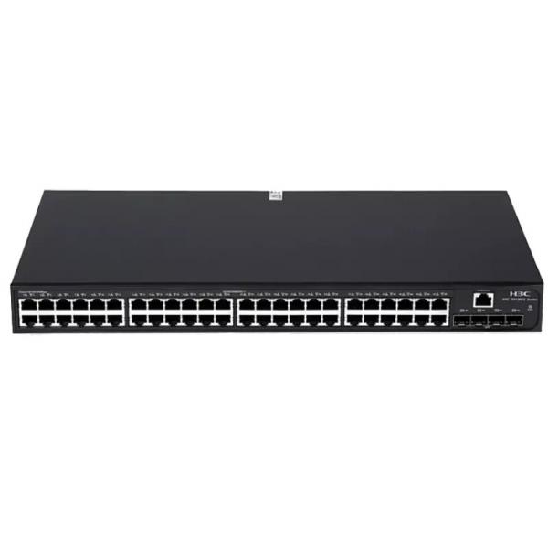 Quality Enterprise 48 Port Poe Managed Switch H3C Server LS-S5120V2-52P-LI for sale