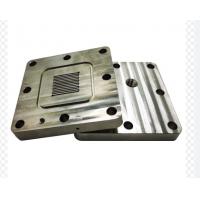 China Durable Metal CNC Machined Components For CNC Milling Machine Precision factory