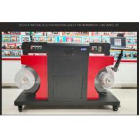 China LED Dry Toner Digital Laser Label Printer factory
