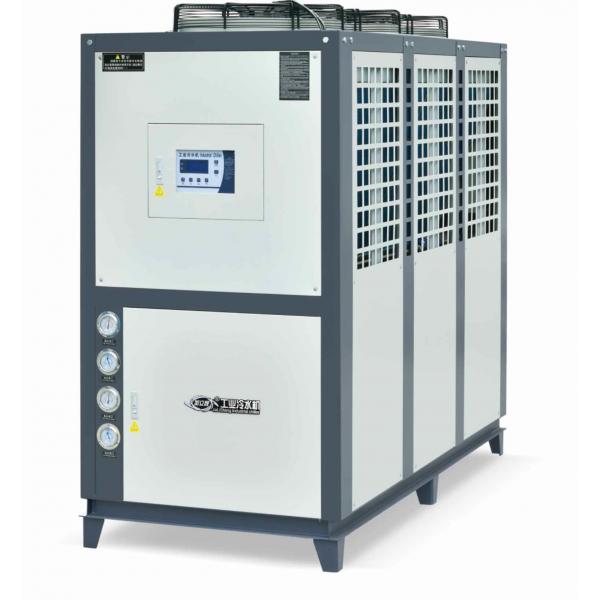 Quality JLSF-20HP Air Cooled Water Chiller 50HZ 60HZ For Biology Lab Biochemistry Lab for sale
