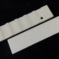 Quality Semiconductor Machining Ceramic Parts 95% Al2O3 Wafer Insulating Electronic for sale