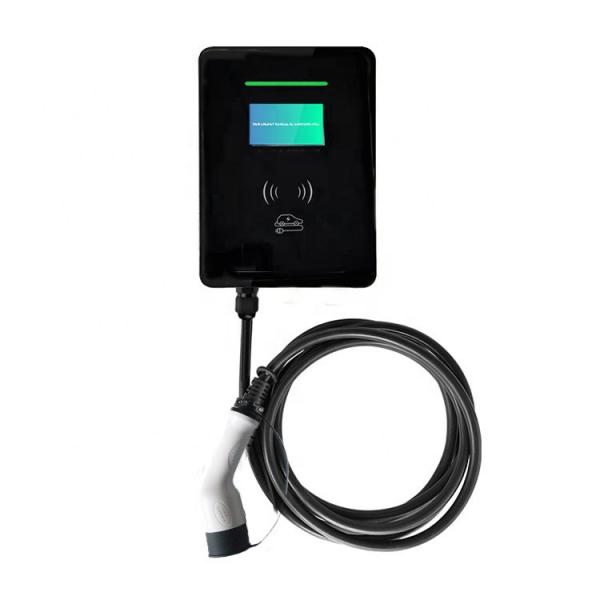 Quality 20KW Wall Mounted Home Car Electric Vehicle Charger TUV With OCPP 1.6 for sale