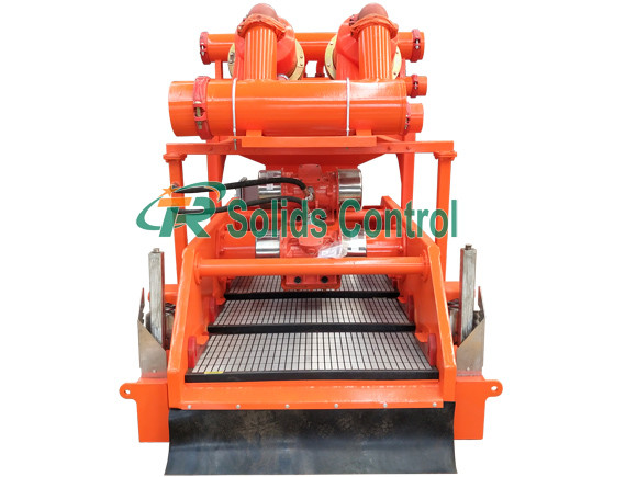 Quality Customized Mud Cleaner / Mud Control Equipment Large Capacity 1835 * 1230 * 1810mm for sale