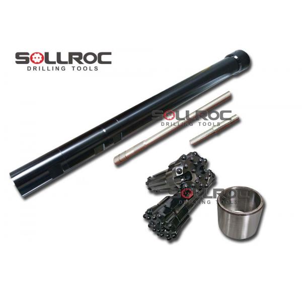 Quality RC Hammer Reverse Circulation Drill Bits And Spare Parts Sample Tube Shrouds for sale