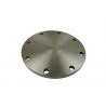 China Blind	Forged Steel Flanges Class 600 Flat Face Stainless Steel ASTM A182 F316 ASME B16.5 factory