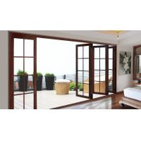 Quality ODM Commercial Aluminium Glass Windows Manufacturers Fireproof for sale