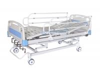 China YA-M5-4 Manual Adjustable Bed With Manual CPR factory