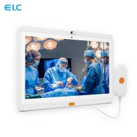 China 13.3 Inch Touch Medical Android Tablets Hospital Patient POE 2GB Ram for sale
