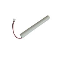 Quality 3.6V 1400mAh 3S1P NiCd Battery Pack Anti Explosion MSDS Certified for sale