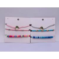 China Boho Beaded Ladies Fashion Bracelets Multiscene Casual Style factory