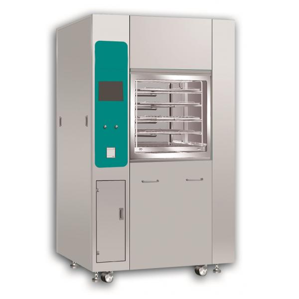 Quality Automatic Single Door Washer Disinfector Machine High Capacity 360L For Laboratory for sale