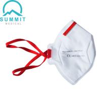 Quality CE FFP3 Foldable Anti Pollution Dust Mask With Value for sale