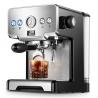 China Semi Automatic Corrima Coffee Machine 15bar For Espresso Cappuccino Milk Bubble Latte factory