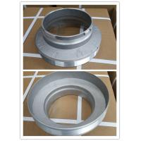 Quality Rotary Printing Machine End Rings 640 High Elasticity Aluminum Alloy Material for sale