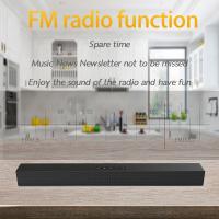 Quality High Performance OEM Wireless Home Audio Sound Bar Wall Mount TV Soundbar for sale