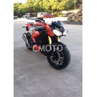 China BMW -2 Racing Street Sport Motorcycles , Street Racer Bicycle Electric + Kick Start factory