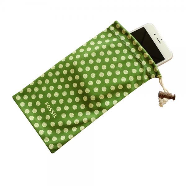 Quality Customized Microfiber Cell Phone Pouch Protective Case Durable Soft Material for sale