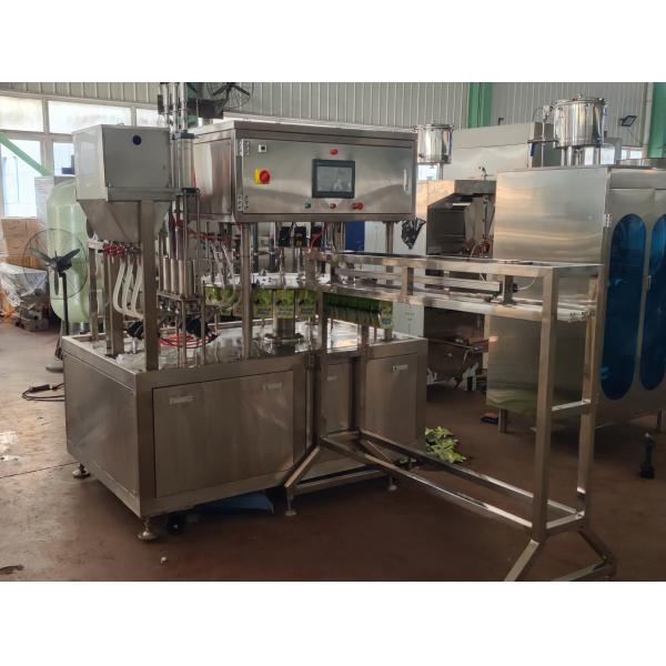 Quality KOCO KY - 2 filling and capping machine for sale