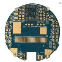 Quality ROHS Custom PCB Assembly FR4 SMT PCBA Manufacturing For Industrial Machines for sale
