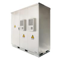 Quality 280ah Solar Battery Storage Cabinet 100kW 200kWh Lithium Ion Battery Storage for sale