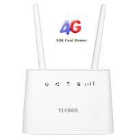 China 4G LTE Wifi Router 300Mbps Wireless Router Home Network Broadband factory