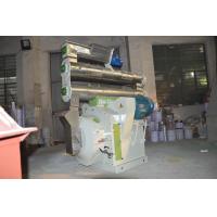 China Fish Feed Production Machine Cattle Feed Manufacturing Unit Chicken Feed Pellet Machine factory