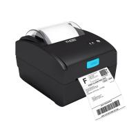 China 80MM Thermal Barcode Printer Bluetooth Thermal Sticker Label Printer 160mm/Sec factory
