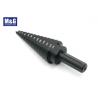 China Imperial Size Jobber Drill Bits Self-Starting Point Step Drill Bits HSS M2 Materials factory