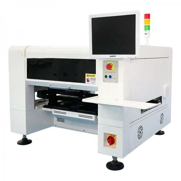 Quality Fully Automation 5000CPH Desktop SMD Mounting Machine for sale