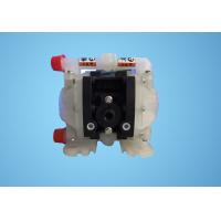China 70db 1/4'' Polypropylene Diaphragm Pump For Corrosive Liquid Conveying for sale
