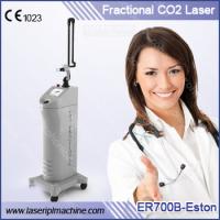 China Water Closed-cycle Fractional Co2 Laser Machine 30W 50HZ For Scar Removal factory