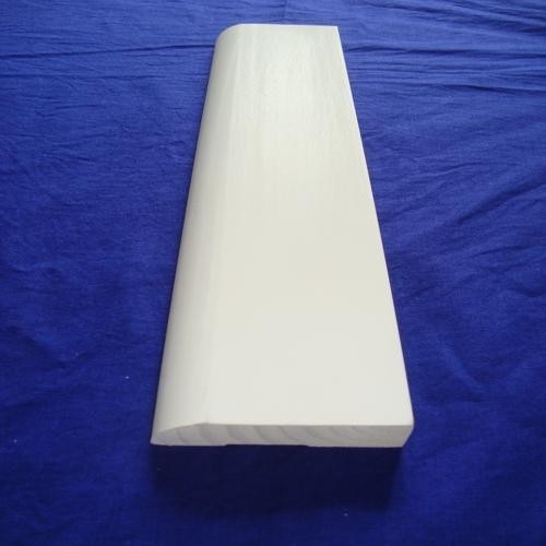 Quality Customized Size Wood Casing Molding For Exterior Decoration Water Resistance for sale