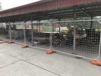 China China factory direct australia standard AS4687-2007 temporary fence panel for sale factory