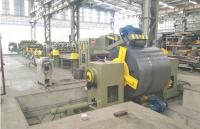 China 4.5x1600 ISO9001 1550mm Steel Coil Slitting Machine factory