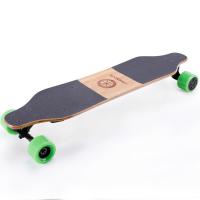 China Four Wheel Electric Powered Skateboard factory