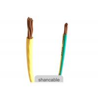 China Stranded Copper Electrical Cable Wire , H05V-U/H07V-U PVC Insulation Power Cable Wire factory