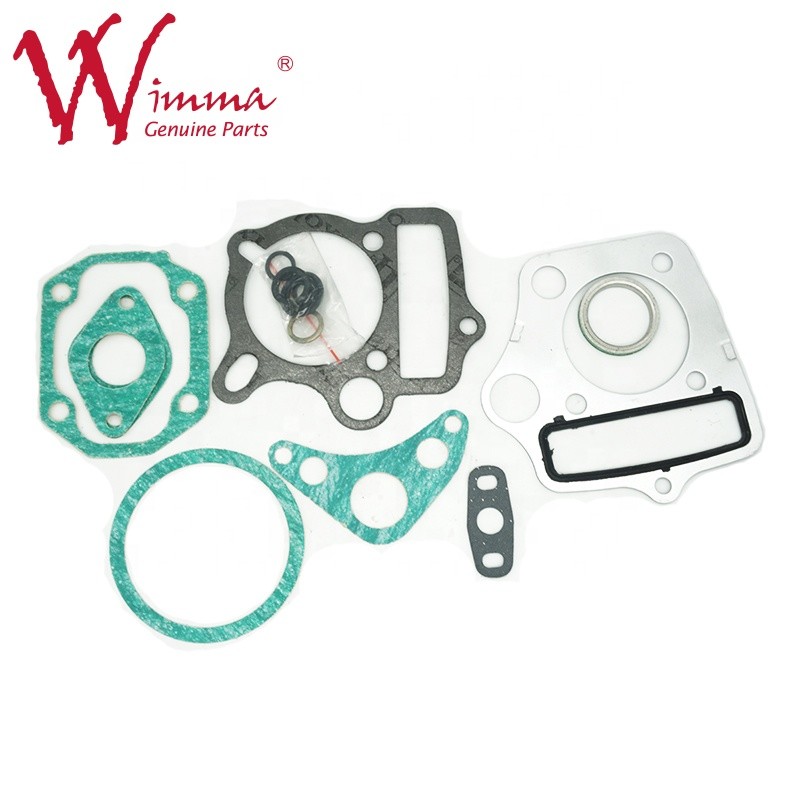 Quality 125cc Motorcycle Engine Spare Parts CG125 Motorcycle Engine Gasket Kit for sale