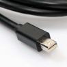 China Black 4K Resolution Ready 10 Feet Video Projector Cable factory