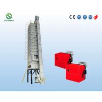 China EN267 Standard 230V Diesel Oil Burner Hot Air Stove Direct Heating for sale