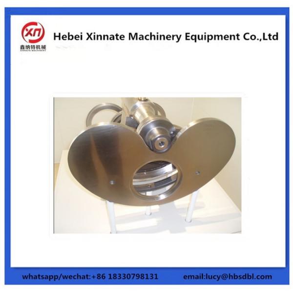 Quality Schwing Concrete Pump Spare Parts Kidney Plate DN180 Housing Lining 10018046 for sale