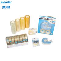 Quality Gift Wrapping BOPP Acrylic Based Adhesive Tape Carton Packing for sale