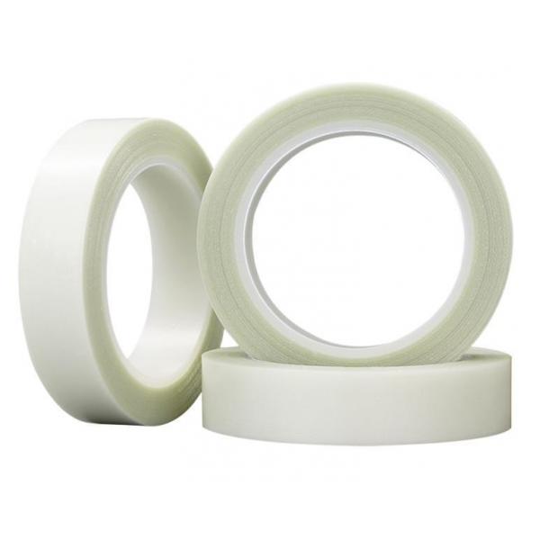 Quality 0.12mm Glass Cloth Adhesive Tape Tape Silicone Adhesive Glass Fiber Cloth for sale