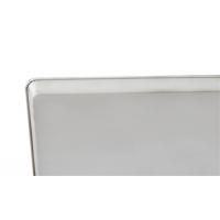 Quality Round Corner 1.2mm 660x457x12mm Anodized Baking Sheet for sale